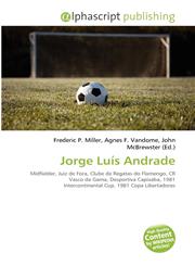 Jorge Luís Andrade,6135537180,9786135537185