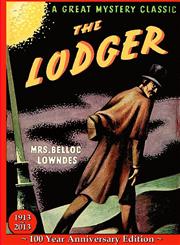 The Lodger - 100 Year Anniversary Edition,1291812229,9781291812220