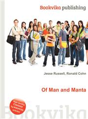 Of Man and Manta,5512009206,9785512009208