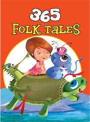 365 Folk Tales 1st Edition,8187107561,9788187107569