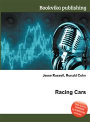 Racing Cars,5511366749,9785511366746