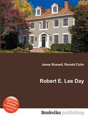 Robert E. Lee Day,5512110128,9785512110126