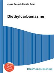 Diethylcarbamazine,5510894164,9785510894165