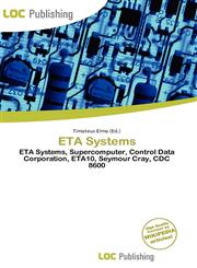 ETA Systems,6134952540,9786134952545