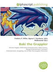 Baki the Grappler,6134238287,9786134238281