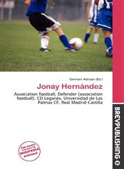 Jonay Hernández,6137078523,9786137078525