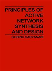 Principles of Active Network Synthesis and Design 1st Edition,0471195456,9780471195450