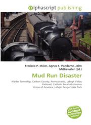 Mud Run Disaster,6134353086,9786134353083