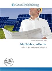 McNabb's, Alberta,6136920743,9786136920740