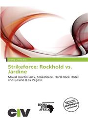 Strikeforce Rockhold vs. Jardine,620198531X,9786201985315