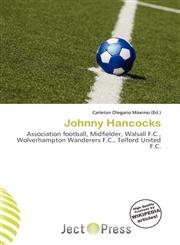 Johnny Hancocks,6136662264,9786136662268