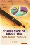 Governance of Budgeting Some Guiding Principles 1st Edition,8178848287,9788178848280