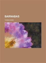 Barnabas,1151624217,9781151624215