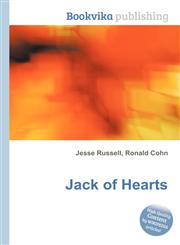 Jack of Hearts,5512728865,9785512728864