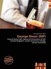 George Dixon (MP),6136570041,9786136570044