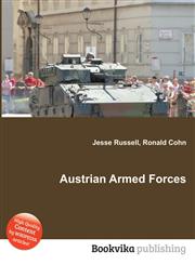 Austrian Armed Forces,5510981466,9785510981469