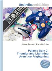 Pajama Sam 2 Thunder and Lightning Aren't So Frightening,5511568686,9785511568683