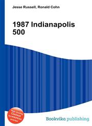 1987 Indianapolis 500,5510943777,9785510943771
