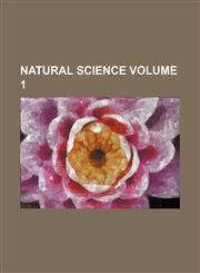 Natural science Volume 1,123641151X,9781236411518