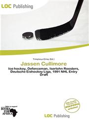 Jassen Cullimore,620002040X,9786200020406