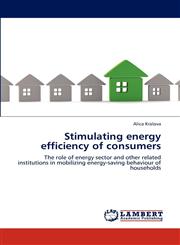 Stimulating Energy Efficiency of Consumers,3848436000,9783848436002