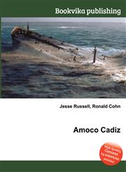Amoco Cadiz,5512390341,9785512390344