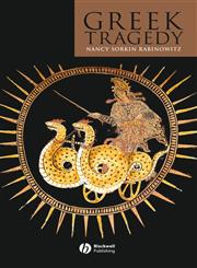 Greek Tragedy,1405121602,9781405121606