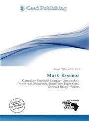 Mark Kosmos,6200371296,9786200371294