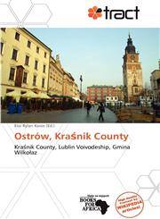 Ostrów, Kraśnik County,613780559X,9786137805596