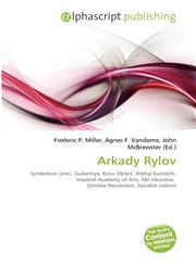 Arkady Rylov,6134388661,9786134388665