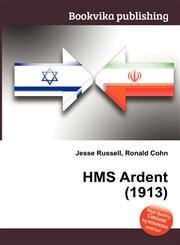 HMS Ardent (1913),5511976687,9785511976686