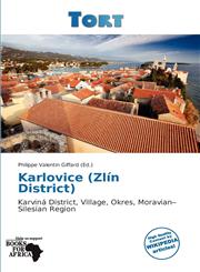 Karlovice (Zlín District),6138767136,9786138767138