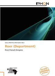 Roer (Department),6137961265,9786137961261