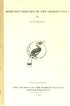 More Butterflies of the Arakan Coast Reprinted from Bombay Natural History Society Vol. 48 - No. 1
