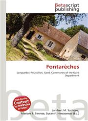 Fontarèches,613620410X,9786136204109