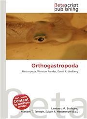 Orthogastropoda,6136439360,9786136439365