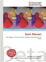 Sam Moran,6135138537,9786135138535