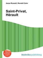 Saint-Privat, Herault,5511927201,9785511927206