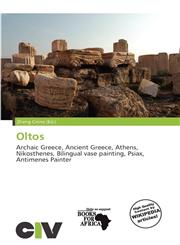 Oltos,6200842159,9786200842152