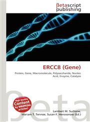 ERCC8 (Gene),6136406438,9786136406435