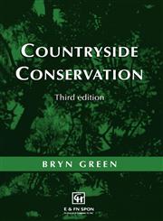 Countryside Conservation Land Ecology, Planning and Management,0419218807,9780419218807