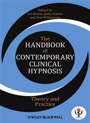 The Handbook of Contemporary Clinical Hypnosis Theory and Practice,0470683678,9780470683675