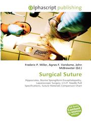Surgical Suture,6134169765,9786134169769