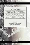 Concise Encyclopedia of Language and Religion,0080431674,9780080431673