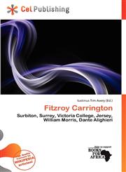 Fitzroy Carrington,6139626722,9786139626724