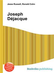 Joseph Dejacque,5512332368,9785512332368