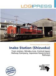 Inako Station (Shizuoka),6137405680,9786137405680