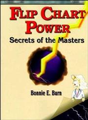 Flip Chart Power Secrets of the Masters 1st Edition,0883904853,9780883904855