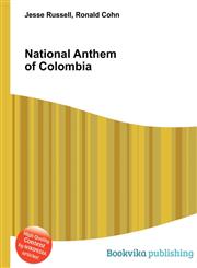 National Anthem of Colombia,5511463752,9785511463759