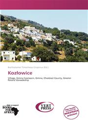 Kozłowice,6139384826,9786139384822